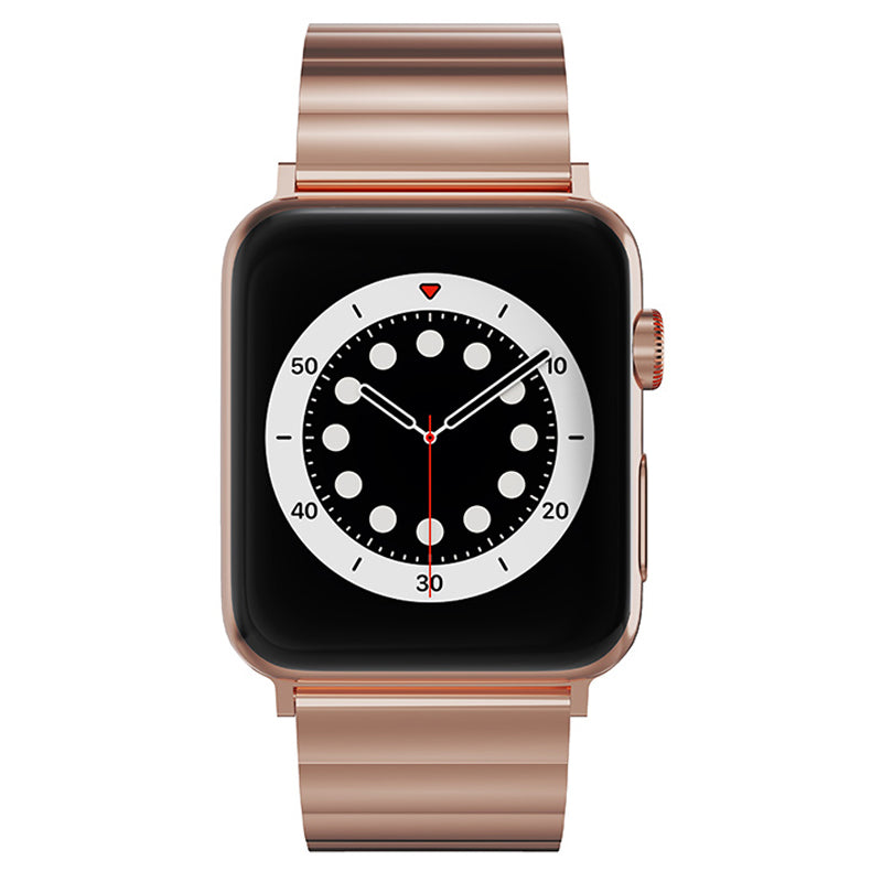 Smart Watch Band Metal Watch Strap Replacement for Apple Watch Ultra 2 49mm Series 9 45mm SE (2023) 44mm Ultra 49mm Series 8 45mm 7 45mm Watch Series 6 5 4 SE 44mm SE (2022) 44mm Watch Series 1 2 3 42mm Smart Watch Band Metal Watch Strap Replacement for Apple Watch Ultra 2 49mm Series 9 45mm SE (2023) 44mm Ultra 49mm Series 8 45mm 7 45mm Watch Series 6 5 4 SE 44mm SE (2022) 44mm Watch Series 1 2 3 42mm